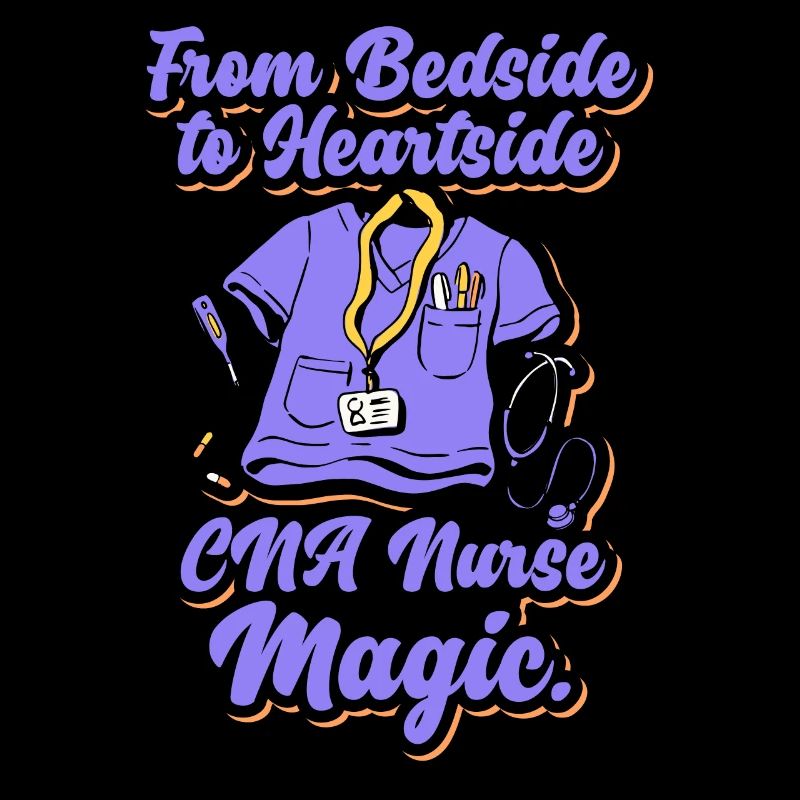 CNA Nurse Magic Certified Nurse Assistant
