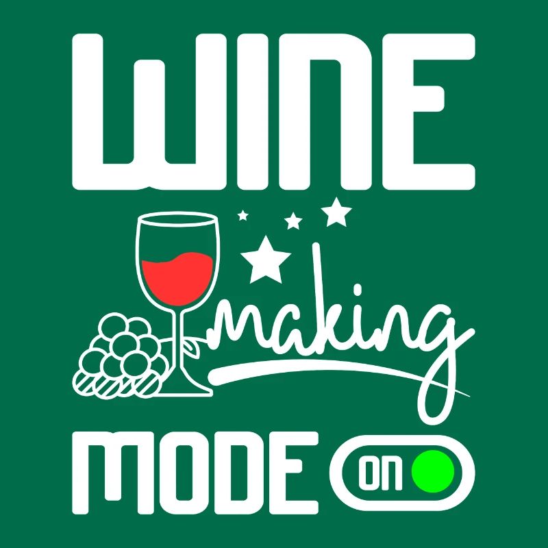 Mode vinification activé