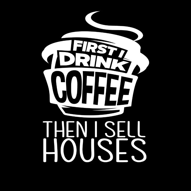 Coffee, Real Estate Agent, Intermediary