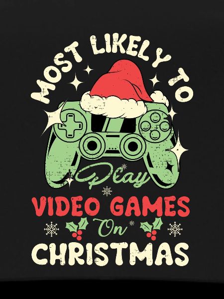 Christmas Gambler