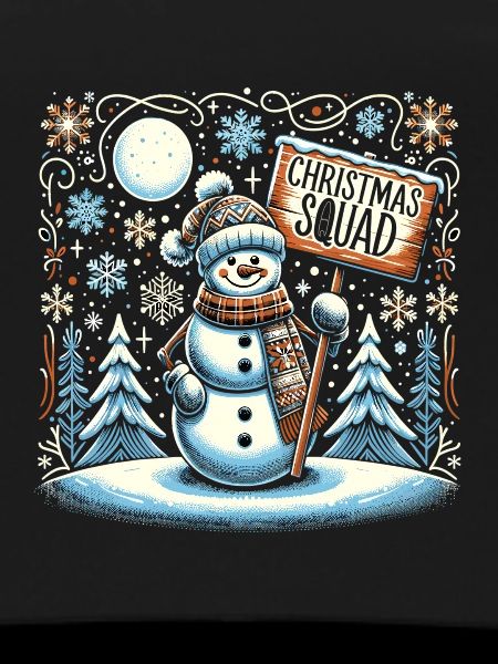 Christmas Squad