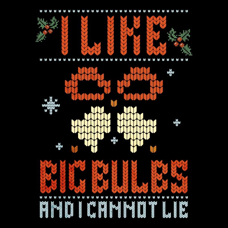 I like Big Bulbs and I cannot lie - Christmas