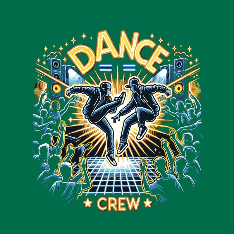 Équipe de danse Breakdance