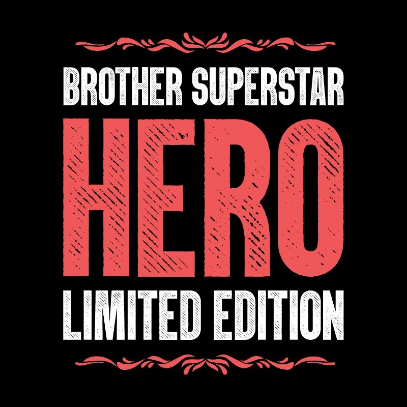 Bester Bruder Held Spruch