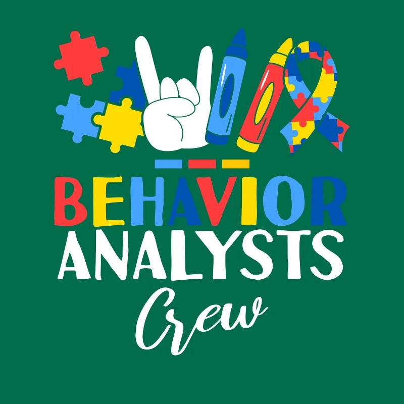 Behavior Analysts Crew ABA Therapist Behavioral