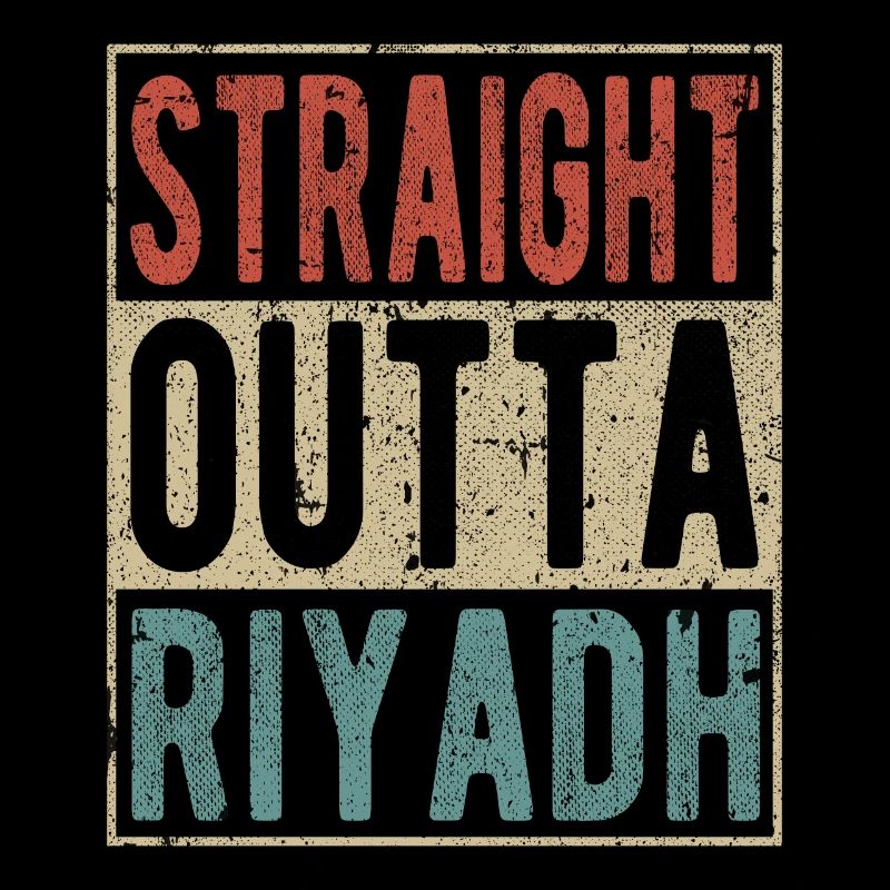 Tout droit sorti de Riyad