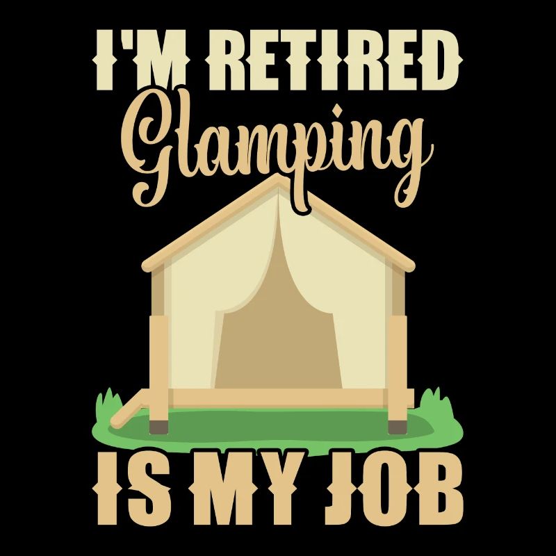 Glamping Camping Equipment Camping Tent Glamper