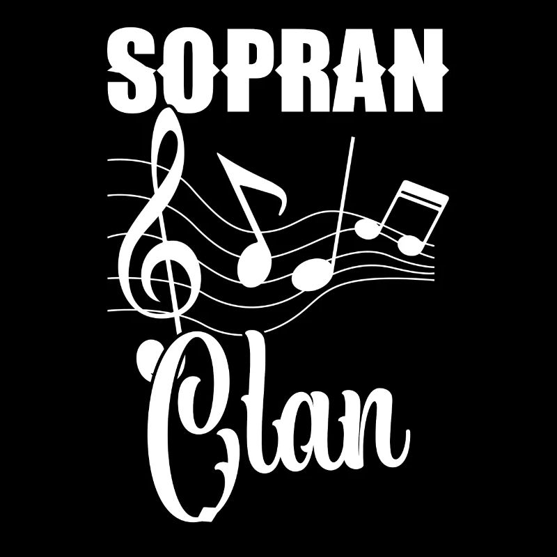 Chorsänger Sopran Dirigent Orchester Musiker Chor