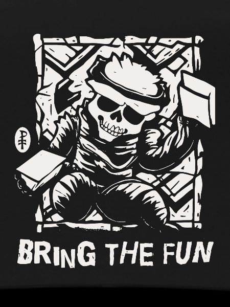 Bring the fun