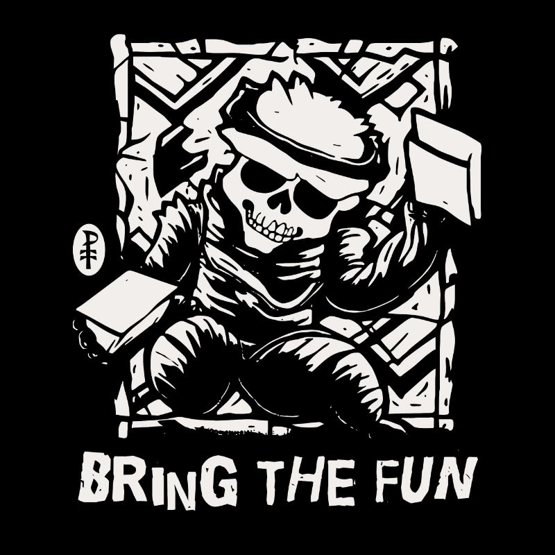 Bring den Spaß mit