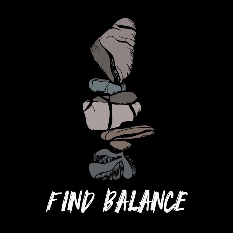 Stacking Stones, Balancing Layers