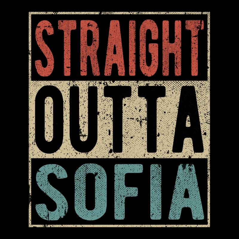 Tout droit sortie de Sofia