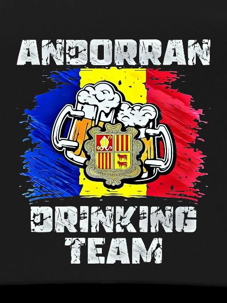 Andorra Drinking Team