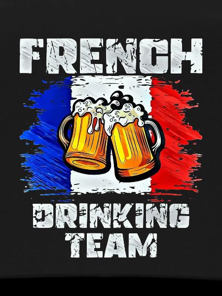France Drinking Team