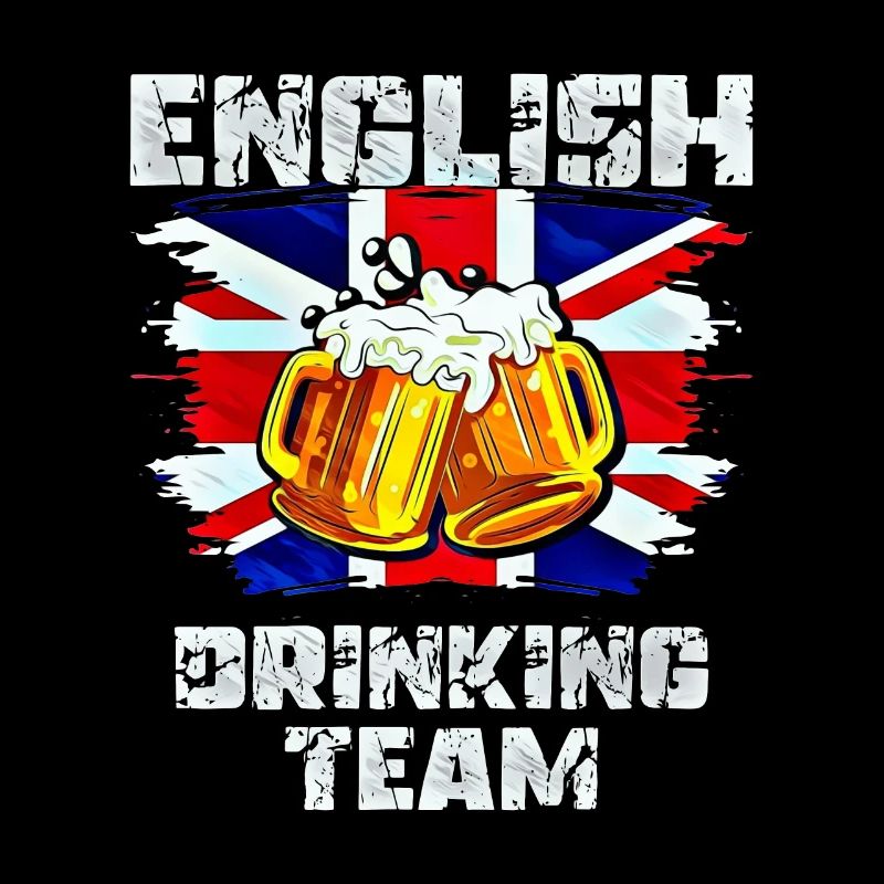 England Drinking Team