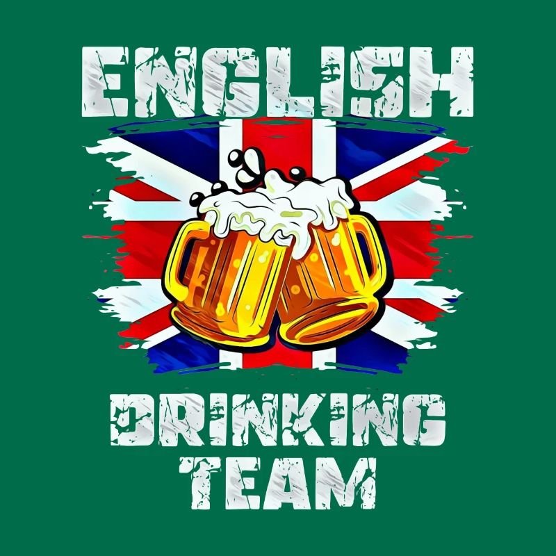 Équipe d’Angleterre de boisson