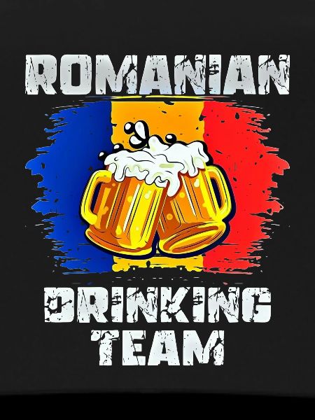 Romania Drinking Team
