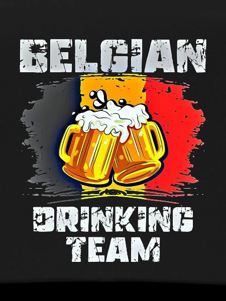 Belgium Drinking Team