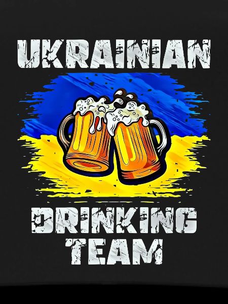 Ukraine Drinking Team