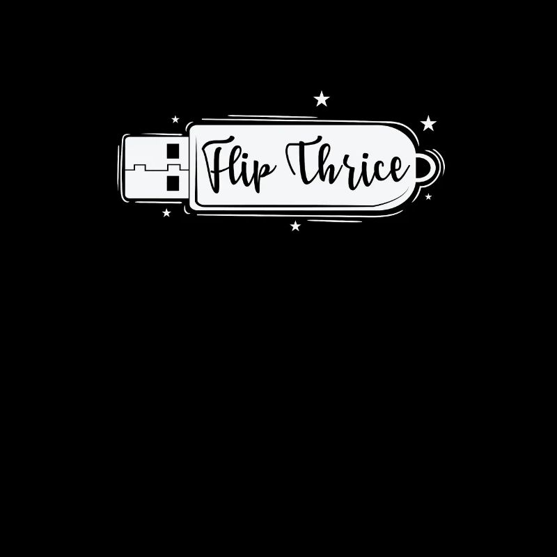 Flip Thrice USB Stick Module de Stockage Rétro
