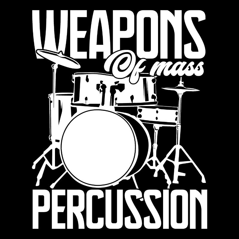 Drummer Drummer Weapons Of Mass Percussion