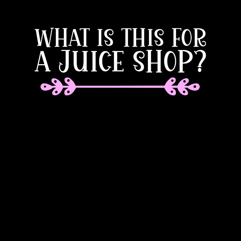 Qu’est-ce que c’est pour un magasin de jus ? Danglais