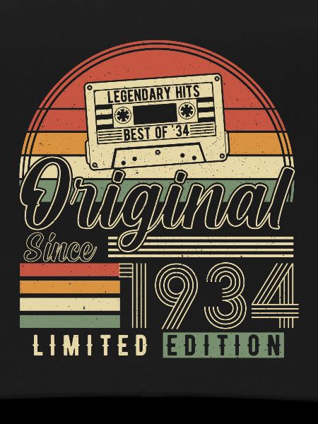 1934 - Eternal Legend