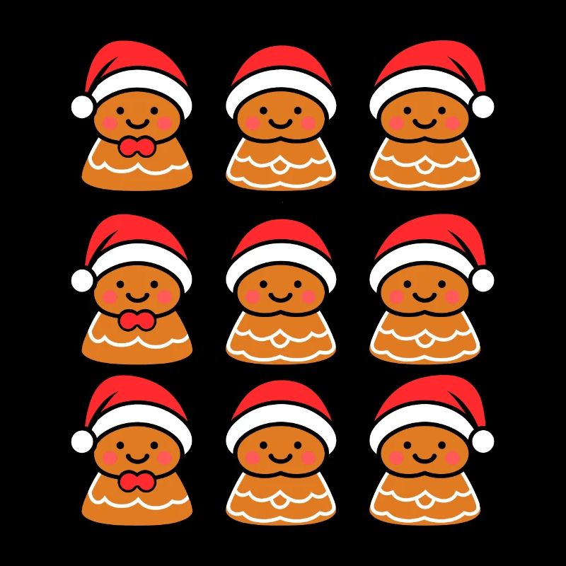 Gingerbread Man