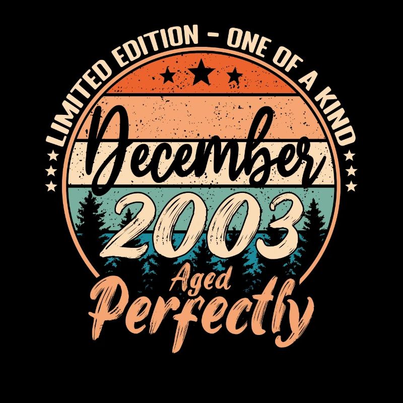 Dezember 2003 Geburtstag 2003 Legenden Dezember