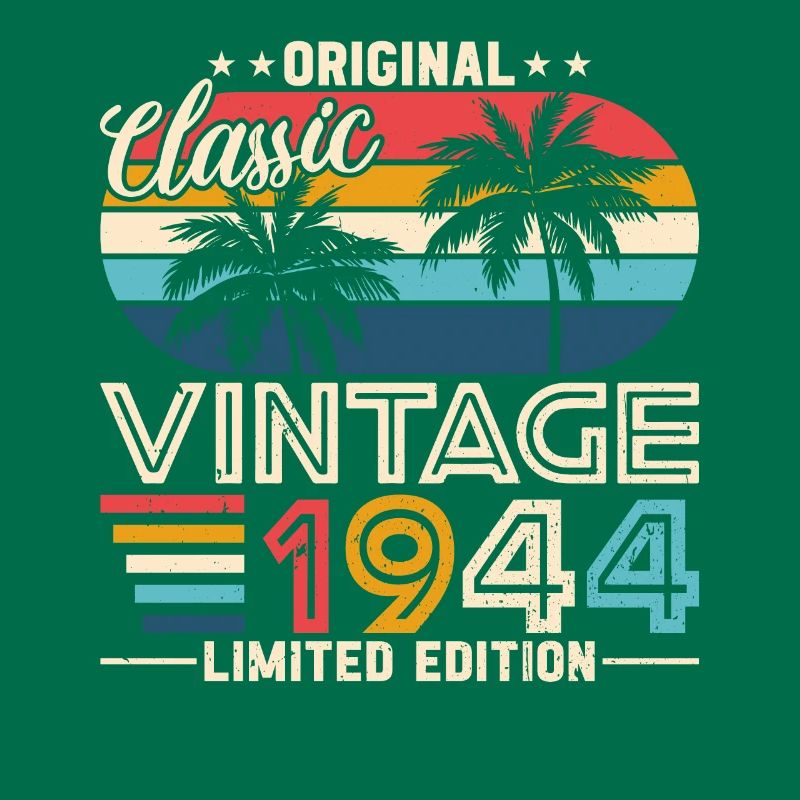 1944 - Timeless elegance