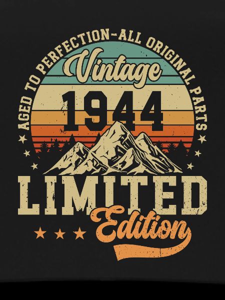 1944: Timeless Birthday Gift