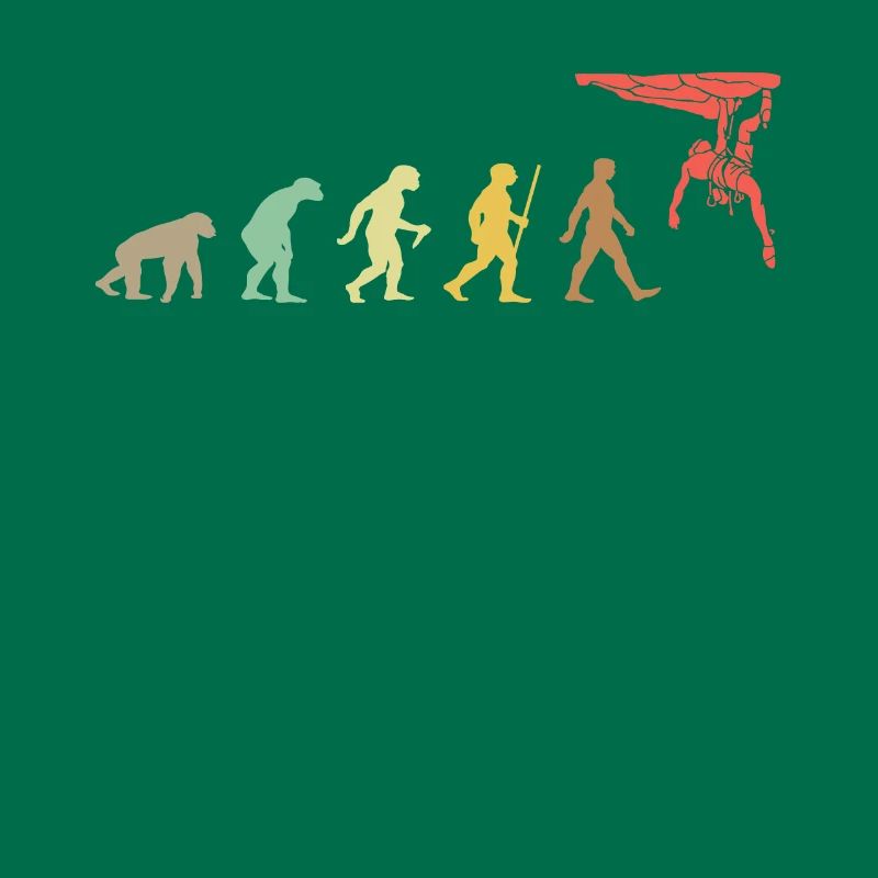 Klettern Retro Klettern Evolution Climber