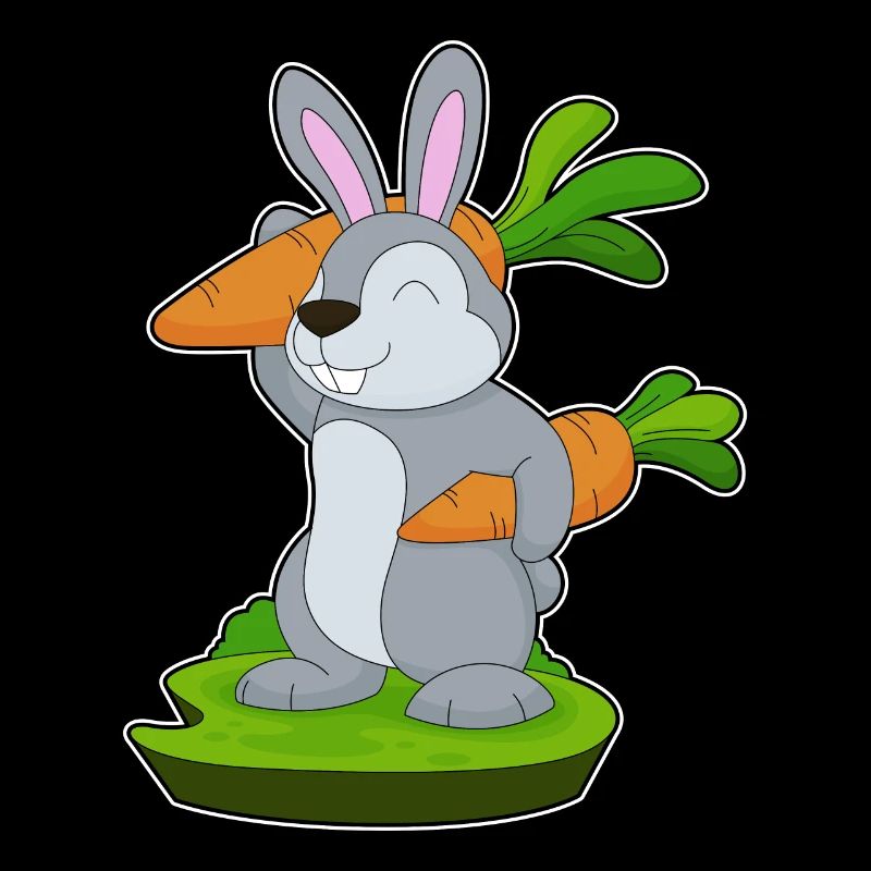 Bunny Carrots