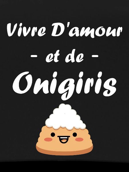 Onigiri japonais