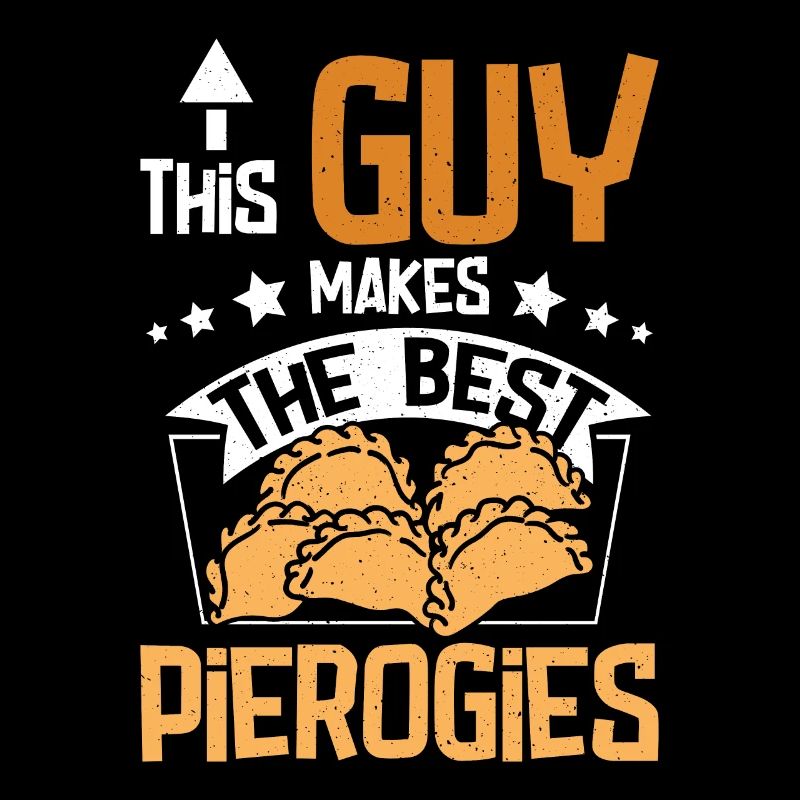 This guy makes the best pierogies