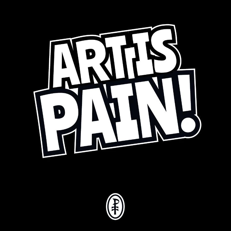 L’art, c’est la douleur
