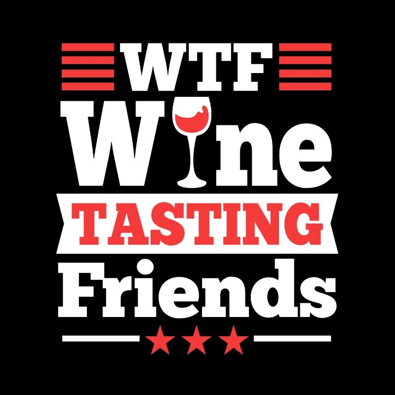 Amis de la dégustation de vin WTF