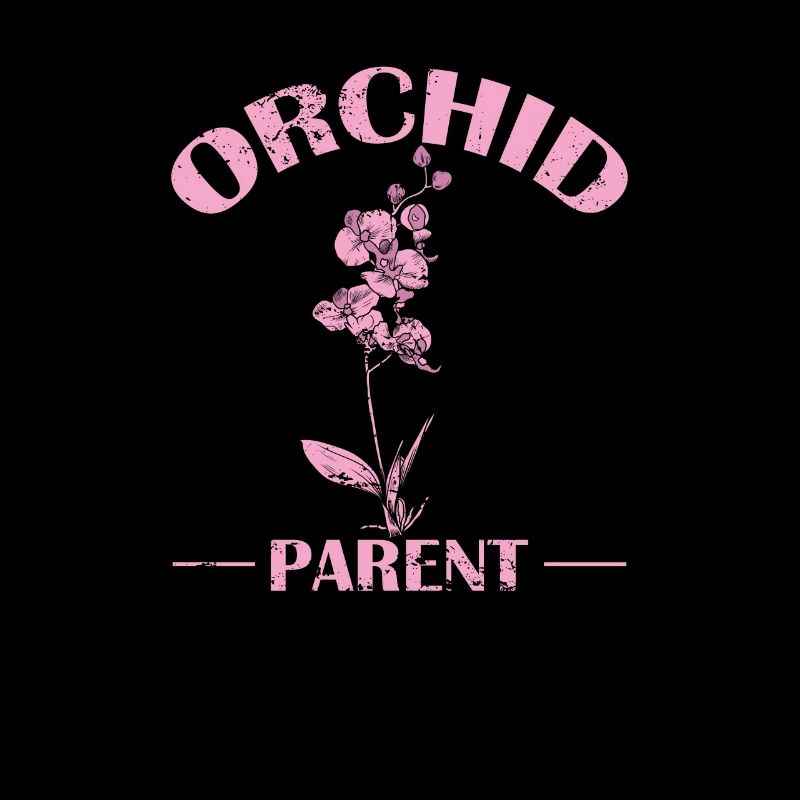 Orchidée Parent Fleur Plante