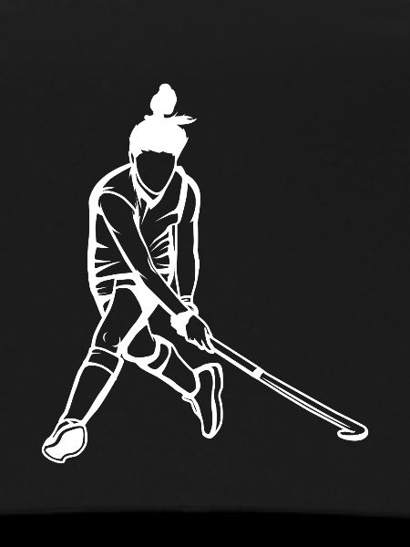 Hockey Sketch