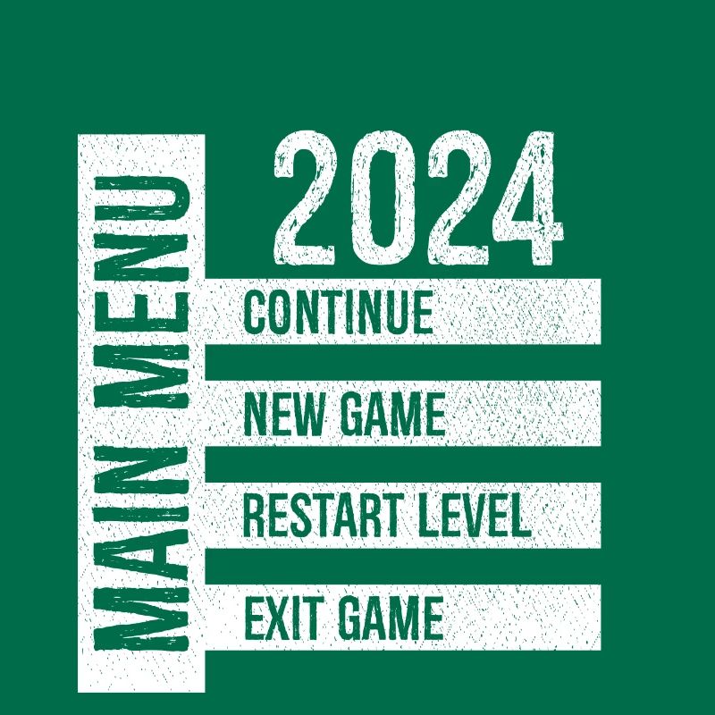 Main Menu Continue New Game Restart Level Exit