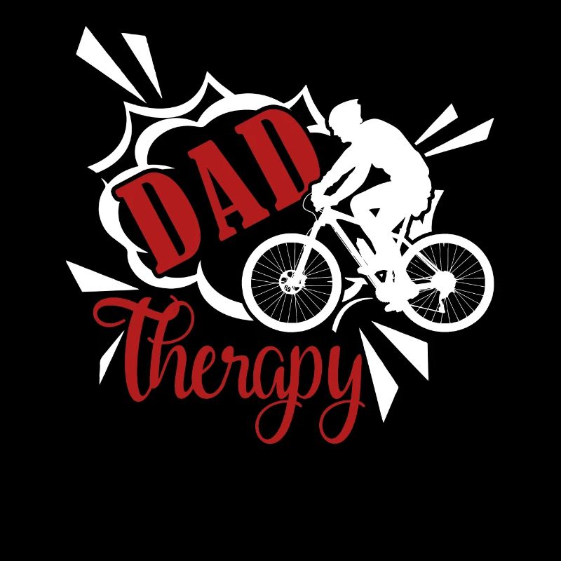 Bicycle Bicycle Dad Therapy