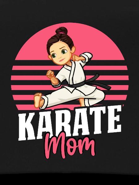 Karate Mom