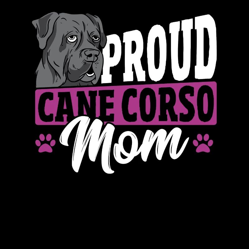 Cane Corso Furmom Cane Corso Lover Cane Corso