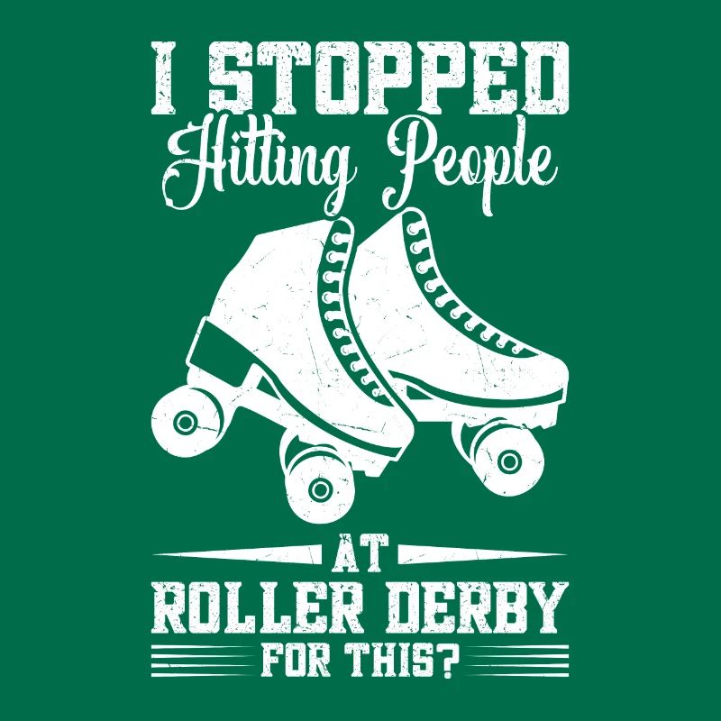 Roller derby player I've been using the