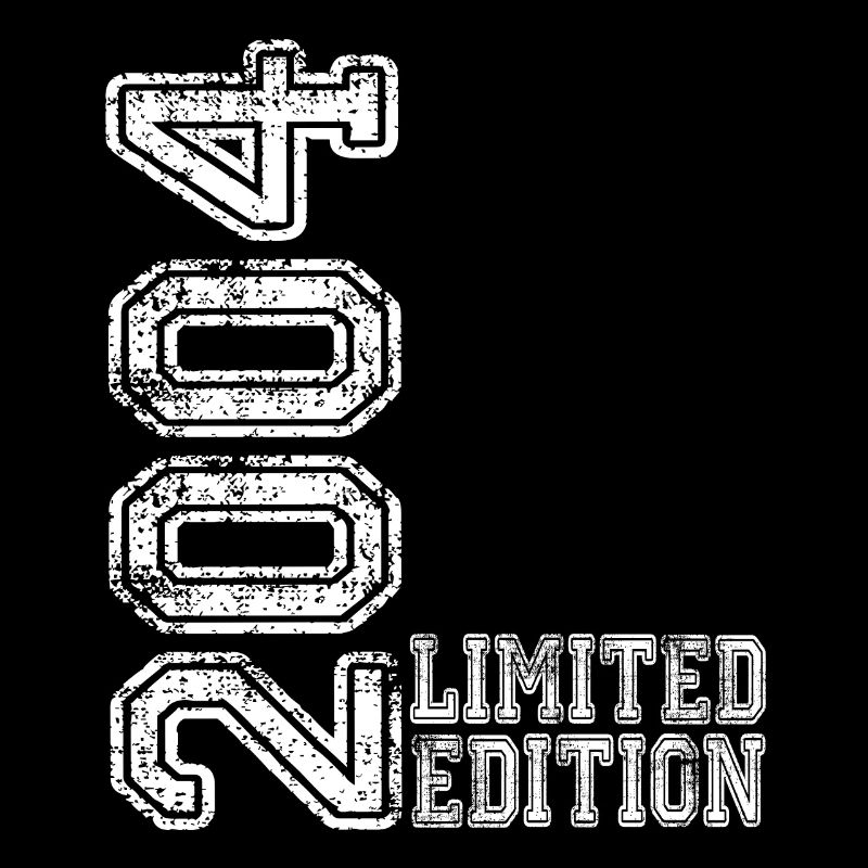 Limited Edition 2004