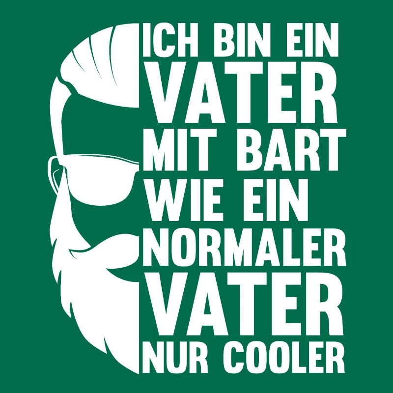 Papa Vater Bärtig Bartträger Schnurrbart Bart