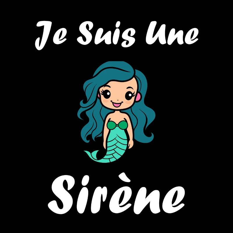 Enfant citation sirène