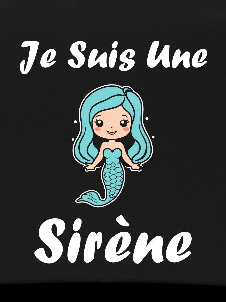 Enfant citation sirène