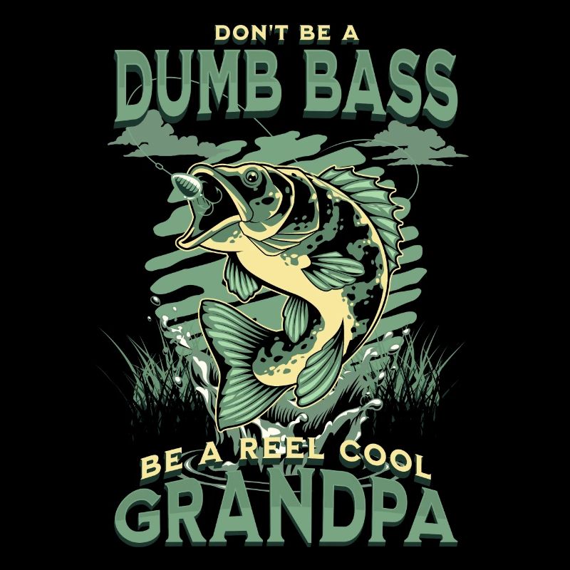 Ne sois pas une basse stupide - sois un grand-père cool
