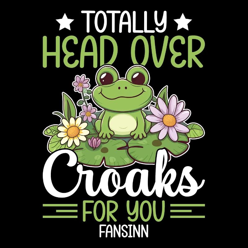 Frosch Tshirt -Frosch Geschenke